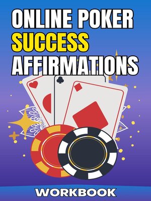 cover image of Online Poker Success Affirmations Workbook